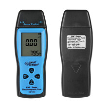 SMART SENSOR Tester digitale portatile con display LCD per campi elettromagnetici, rilevatore di radiazioni elettromagnetiche, dosimetro e contatore.