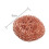 Copper Cleaning Pads Stainless Steel 8.5cm Non-Scratch 3
