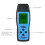 SMART SENSOR Tester digitale portatile con display LCD per campi elettromagnetici, rilevatore di radiazioni elettromagnetiche, dosimetro e contatore. 3