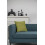 Sammetsöverdrag i euro-stil, 61x61 cm, chartreuse (2-pack) 3