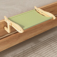 Sturdy Cat Window Hammock – Hanging Bed for Windowsill, Bedside, Drawer & Cabinet | Easy Adjust & Assemble | 1pc