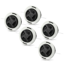 5 Stück C26-2 Trimmerkopf mit automatischer Schnittfunktion, passend für Stihl FS55, FS56, FS70, FS94, FS91, FS11, FS13