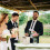 Rustikaler Kartenhalter aus Holz für Hochzeiten 5