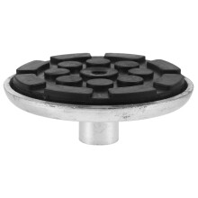 Gulvjekkpute Hydraulisk jekkfot erstatningsmatte