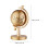 KALLORY1 Conjunto de Mini Globos Giratórios e Decorativos para Decoração de Escritório e Casa, 8x3,9 polegadas 7