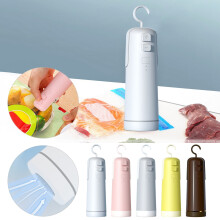 Ručná vákuová balička na konzervovanie potravín a sous vide – prenosná mini balička kompatibilná so štandardnými vreckami