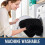 Chenille badmat met antislip TPR-achterkant 5