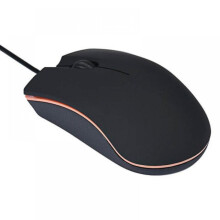 Bedrade muis, 1200 dpi, USB-computermuis voor kinderen/school/kantoor/thuis/gaming, compatibel met Windows voor pc, laptop, desktop en MacBook.