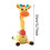 Interactief pratend giraffenspeelgoed – zingt, danst & 2