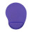 Mouse Pad, Εργονομικό Mouse Pad με Υποστήριξη Καρπού, Στήριγμα Καρπού από Αφρό Μνήμης για 6