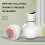 4-in-1 draadloze handmassageapparaat 4