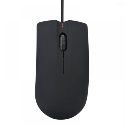 Mouse cablato, 1200 DPI, mouse USB per computer, ideale per bambini, scuola, ufficio, casa e gaming, compatibile con Windows per PC, laptop, desktop 2