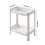 Kitchen Rack Floor-standing Multi-layer Storage Rack Bathroom Mobile Vegetable Cosmetics Storage Rack 3