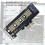 M.2NVME SSD σε pcie3.0X1x4x8x16Κάρτα επέκτασης σκληρού δίσκου για επιτραπέζιους υπολογιστές 2