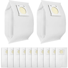 Sacchetti di ricambio HEPA IB600 per aspirapolvere verticali Intuition