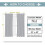 Blackout Curtains for Bedroom, Polyester, Grommet, 2 2