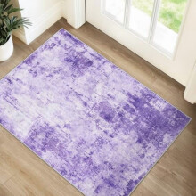Zmywalne dywaniki 2'x3', antypoślizgowe, nowoczesne, abstrakcyjne, miękkie, do salonu, przedpokoju, sypialni, pokoju dziecięcego, wzór nadruku,