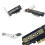 M.2NVME SSD σε pcie3.0X1x4x8x16Κάρτα επέκτασης σκληρού δίσκου για επιτραπέζιους υπολογιστές 3