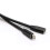 Cabo extensor USB-C preto de 39,4 polegadas para dispositivos USB-C (1 unidade) 7
