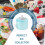 2-Pack 3D Cylinder Silicone Ice Molds – Blue 5