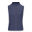 Vest for Women Winter Fall Basic Button Vest Solid Keep Warm Sleeveless Jacket with Pocket,Navy 8