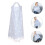Nursing Cover Multi-function Feeding Cover Breastfeeding Cover 6