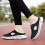 Παντόφλες Casual Clog Comfort Slip-On για περπάτημα Mules με εσωτερική και εξωτερική 7
