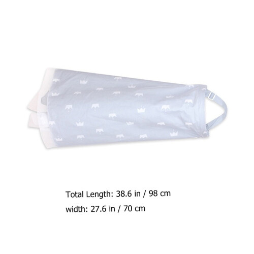 Nursing Cover Multi-function Feeding Cover Breastfeeding Cover 1
