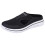 Παντόφλες Casual Clog Comfort Slip-On για περπάτημα Mules με εσωτερική και εξωτερική 3