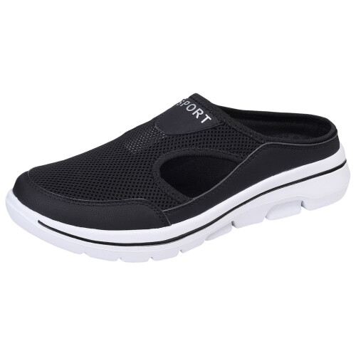 Παντόφλες Casual Clog Comfort Slip-On για περπάτημα Mules με εσωτερική και εξωτερική 2