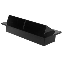 Clúdach Aerála Sceite RV ABS Dubh 10.2x5.1x3.9 orlach