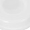 50 Pcs Poster Tube End Plugs Multi-function Round Caps White 3