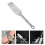 1Pack Construction Spatula Silver for Manual Concrete Work with Flat Head Blades and Ergonomics Handle Design 5