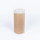 50 Pcs Poster Tube End Plugs Multi-function Round Caps White 4