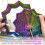 3 τεμάχια Sensory Fidget Star – Ελαφρύς εξάγωνος σπειροειδής πύργος με τρισδιάστατη 2