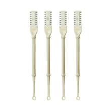 Aparador de Pelos do Nariz - Cortador Rotativo de Orelhas e Sobrancelhas, para Homens e Mulheres, Ideal para Uso Doméstico.