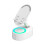Επαγωγικό ηχείο Bluetooth 3 σε 1 για τηλέφωνο, Lifting360, περιστρεφόμενη βάση φόρτισης Treasure 1