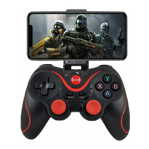 Mando inalámbrico Bluetooth EASTIN para tabletas y teléfonos inteligentes iOS/Android