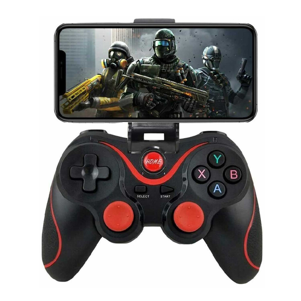 Eastin Wireless Bluetooth Mobile Controller Gamepad For Ios /Android Tablet Smart Phone 9353595282216