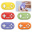 Mini mando inalámbrico para juegos para Xbox, PS Switch y PC 2