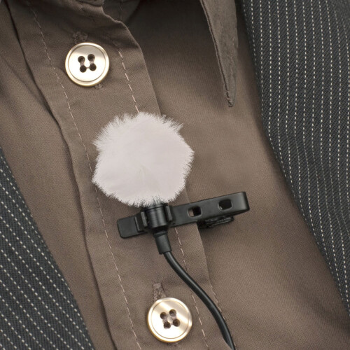 4 fundas suaves para micrófonos de solapa, funda protectora para micrófono, protector antiviento, funda protectora para micrófono 1