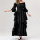 Halloween-Kostüme für Damen, Irisches Mittelalterkleid 7