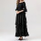 Halloween-Kostüme für Damen, Irisches Mittelalterkleid 5