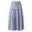Γυναικεία Φούστα Boho Maxi με Ψηλή Μέση Ediodpoh, Μακριά Φούστα με Βολάν και Στρογγυλή ... 4