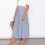 Γυναικεία Φούστα Boho Maxi με Ψηλή Μέση Ediodpoh, Μακριά Φούστα με Βολάν και Στρογγυλή ... 8