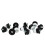 Advantage Metal Tipped Football Studs 2