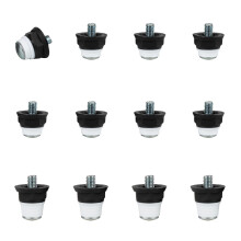 Advantage Metal Tipped Football Studs