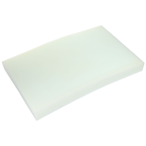 Cuttable DIY Upholstery Foam Product Decoration Sponge Interior White
