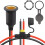 Adaptor priză brichetă 12V/24V 20A 14AWG 4
