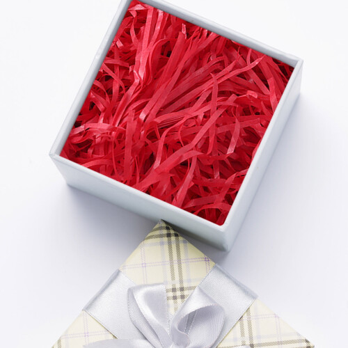 Confetti Paper Shred Easter Grass Filler 3.5 oz 1